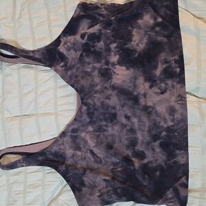 Light Pink Lululemon Align Tank